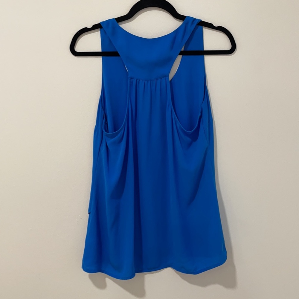 LOFT Blue Razorback Tank - Picture 3 of 3